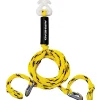 Heavy Duty Tow Harness | 1-4 Rider - 16 ft. Rope