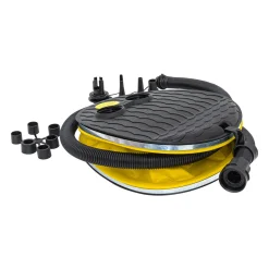 Hi Volume Bellows Action Foot Air Pump