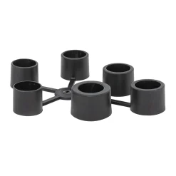 Hi Volume Bellows Action Foot Air Pump