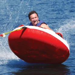 Hot Shot | 1 Rider Towable Tube for Boating