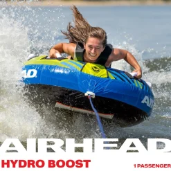 Hydro Boost | 1 Rider Towable Tube for Boating *Walmart Exclusive*