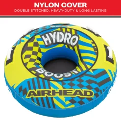 Hydro Boost | 1 Rider Towable Tube for Boating *Walmart Exclusive*