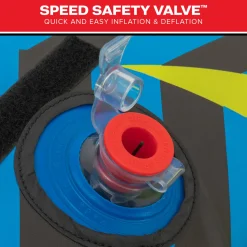 Hydro Boost | 1 Rider Towable Tube for Boating *Walmart Exclusive*