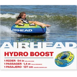 Hydro Boost | 1 Rider Towable Tube for Boating *Walmart Exclusive*