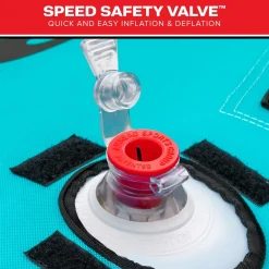 Hydro-X 4 | 1-4 Rider Towable Tube for Boating *Walmart Exclusive*