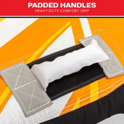 Hydro-X 2 | 1-2 Rider Towable Tube for Boating *Walmart Exclusive*