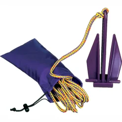 Jet Logic Lightweight Fluke Anchor - 25 ft.