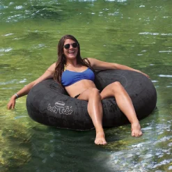 Justa Tube | Inflatable Water & Snow Tube - 32"
