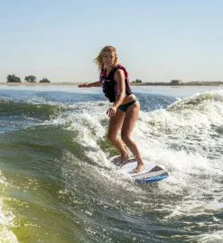 Lake Effect | Skim-Style Wakesurf Board