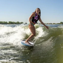 Lake Effect | Skim-Style Wakesurf Board