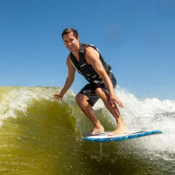 Lake Effect | Skim-Style Wakesurf Board