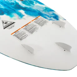 Lake Effect | Skim-Style Wakesurf Board