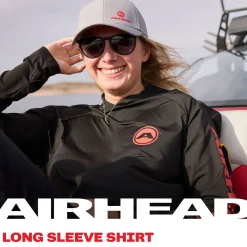 Long Sleeve Shirt | Black