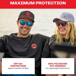 Long Sleeve Shirt | Black