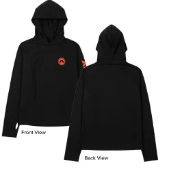 Long Sleeve Shirt | Black