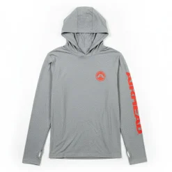 Long Sleeve Shirt | Marl Grey