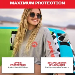 Long Sleeve Shirt | Marl Grey