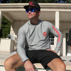 Long Sleeve Shirt | Marl Grey