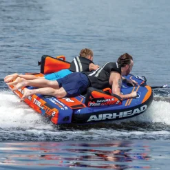 Mable® Tailgate 2 | 1-2 Rider Towable Tube for Boating