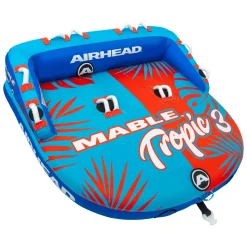 Mable® Tropic 3 | 1-3 Rider Towable Tube for Boating *Walmart Exclusive*