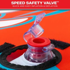 Mable® Tropic 3 | 1-3 Rider Towable Tube for Boating *Walmart Exclusive*