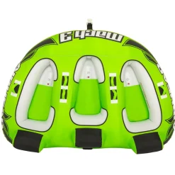 Mach 3 | 1-3 Rider Towable Tube for Boating