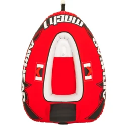Mach 1 | 1 Rider Towable Tube for Boating
