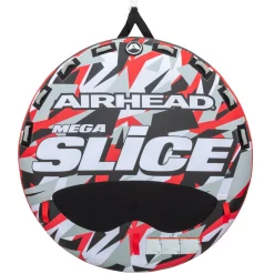 Mega Slice | 1-4 Rider Towable Tube for Boating