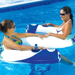 Noodler 2 | Inflatable Pool Noodle Chair & Float