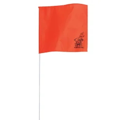 Nylon Water Sports Flag - 12" x 12"