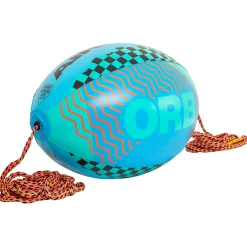 Orb Booster Ball | Towable Tube Rope for Boating - 60 ft.