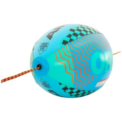 Orb Booster Ball | Towable Tube Rope for Boating - 60 ft.