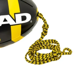 Orb Buzz | 4 Rider Towable Tube Rope for Boating - 60 ft.