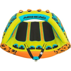 Poparazzi 3 | 1-3 Rider Towable Tube for Boating