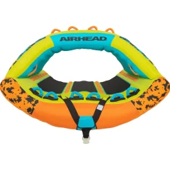 Poparazzi 3 | 1-3 Rider Towable Tube for Boating