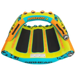 Poparazzi 3 | 1-3 Rider Towable Tube for Boating