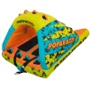 Poparazzi 2 | 1-2 Rider Towable Tube for Boating