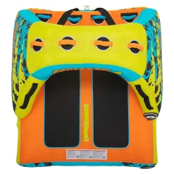 Poparazzi 2 | 1-2 Rider Towable Tube for Boating