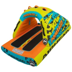 Poparazzi 2 | 1-2 Rider Towable Tube for Boating