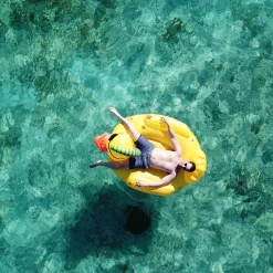 Punk Duck | Large Inflatable Pool Float