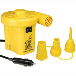 Rebel Kit | 1 Rider Towable Tube, Pump & Rope for Boating