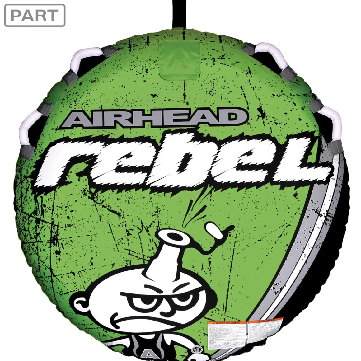Rebel Part: Tube Only