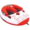 Riptide 2 | 1-2 Rider Towable Tube for Boating