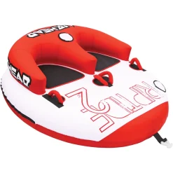 Riptide 2 | 1-2 Rider Towable Tube for Boating