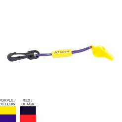 Safety Whistle & Lanyard