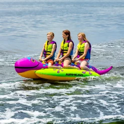 Salamander | 1-2 Rider Towable Tube for Boating