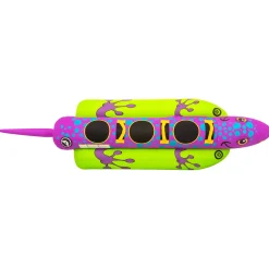 Salamander | 1-2 Rider Towable Tube for Boating