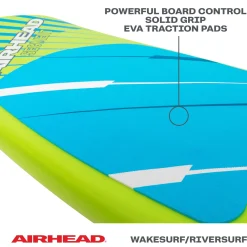 Segment | Foam Riversurf and Wakesurf Board