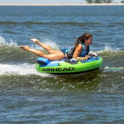 Shield | 1 Rider Towable Tube for Boating
