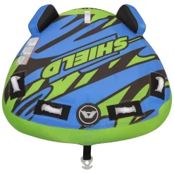 Shield | 1 Rider Towable Tube for Boating